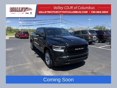 Used 2019 RAM 1500 Laramie