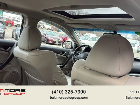 Used 2009 Acura TSX Sedan image 21