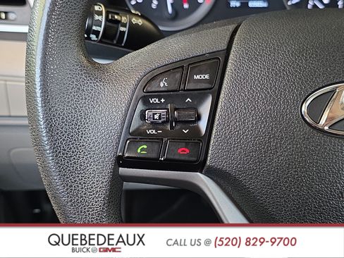 Used 2018 Hyundai Tucson SEL AWD/4WD image 14