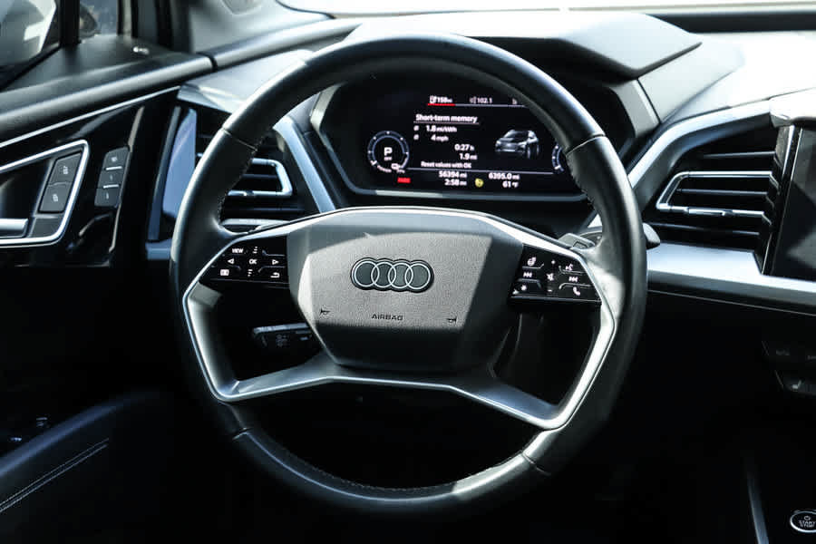 Used 2023 Audi Q4 e-tron Premium Plus RWD image 16