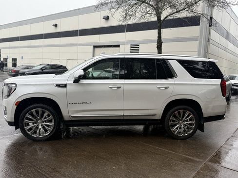 Used 2021 GMC Yukon Denali image 20