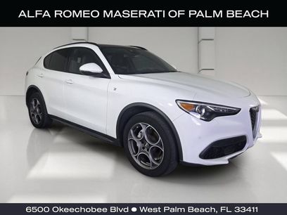 Used 2023 Alfa Romeo Stelvio Ti