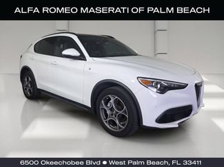 Used 2023 Alfa Romeo Stelvio Ti AWD/4WD video 1