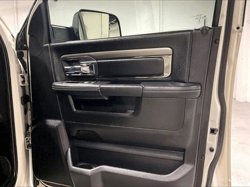 Used 2018 RAM 2500 Laramie w/ Sport Appearance Group AWD/4WD image 23