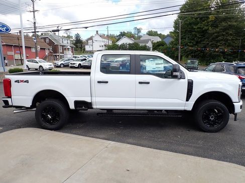 New 2026 Ford F250 XL w/ STX Appearance Package image 8