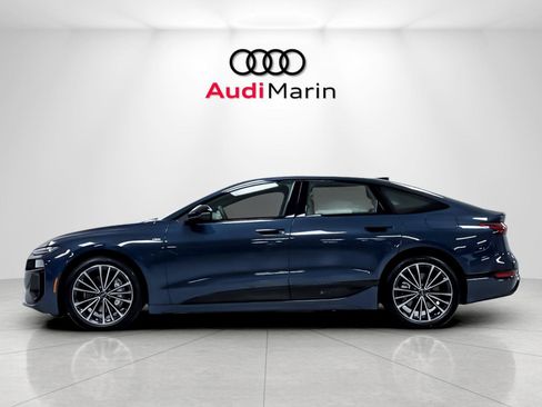 New 2027 Audi A6 e-tron Premium Plus AWD/4WD image 2