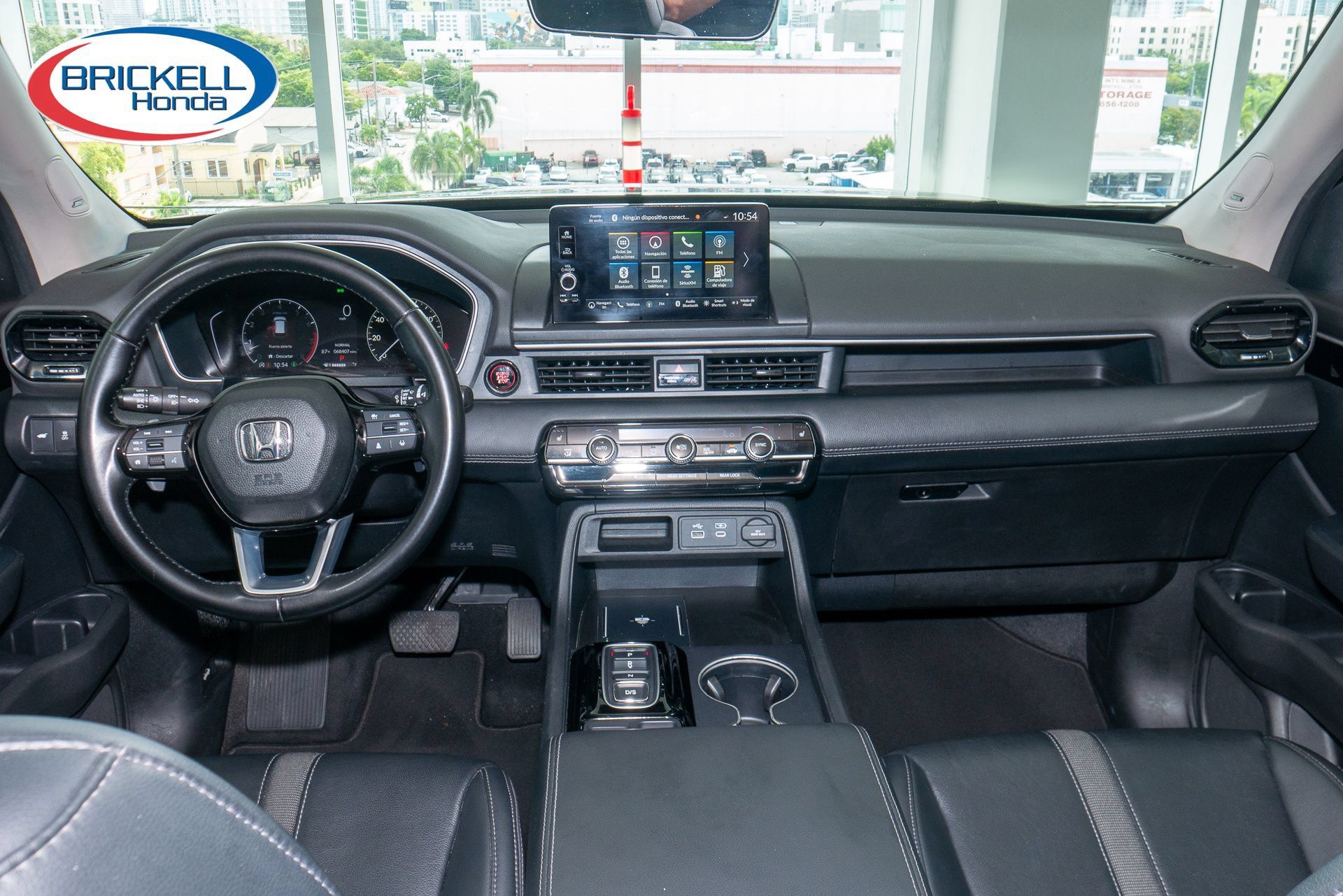 Certified 2023 Honda Pilot Touring image 17