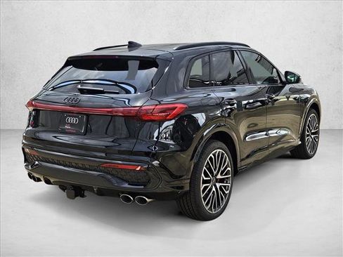New 2026 Audi SQ5 Premium Plus AWD/4WD image 4
