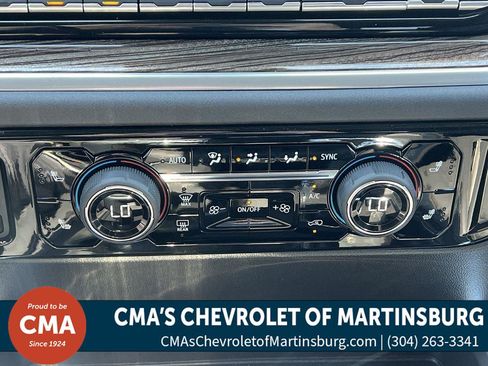 New 2026 Chevrolet Silverado 1500 RST w/ RST All Star Premium Package AWD/4WD image 19
