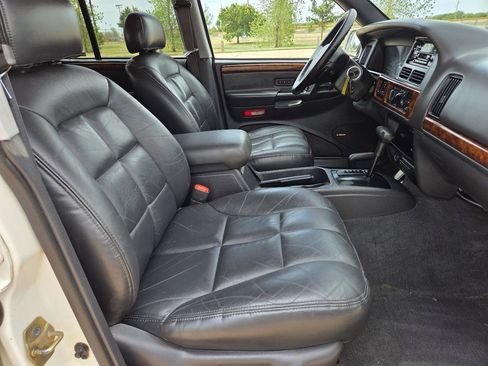 Used 1998 Jeep Grand Cherokee Limited AWD/4WD image 8
