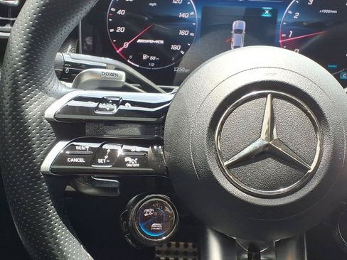 Used 2025 Mercedes-Benz GLC 43 AMG 4MATIC Coupe image 14