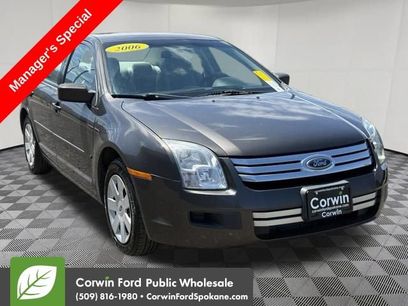 Used 2006 Ford Fusion SE