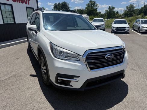 Used 2020 Subaru Ascent Limited w/ Technology Package AWD/4WD image 4