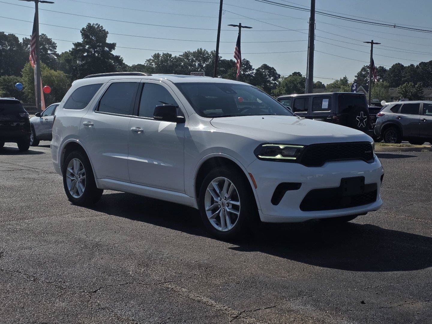 Used 2024 Dodge Durango GT AWD/4WD image 3