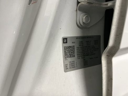 Certified 2019 Chevrolet Colorado Z71 image 31