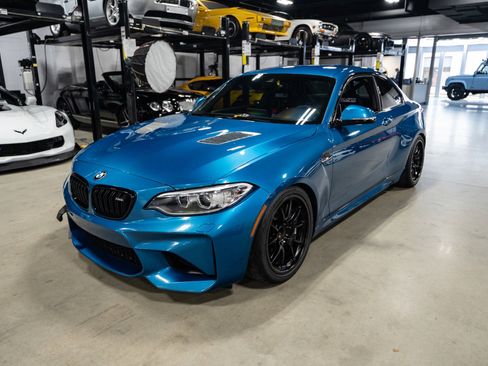 Used 2017 BMW M2 image 1