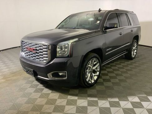 Used 2018 GMC Yukon Denali w/ Denali Ultimate Package image 5