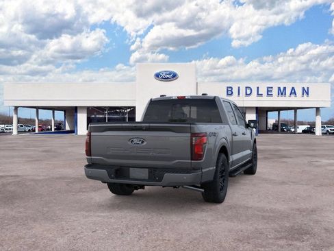 New 2026 Ford F150 XLT w/ Equipment Group 302A MID AWD/4WD image 9