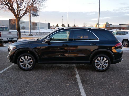 Used 2020 Mercedes-Benz GLE 350 4MATIC image 6