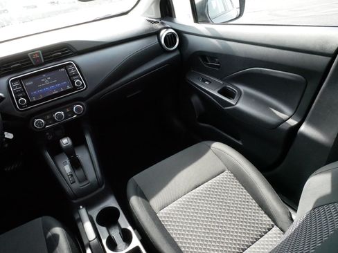 Used 2024 Nissan Versa S w/ Trunk Package FWD image 11