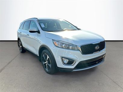 Certified 2016 Kia Sorento EX w/ EX Premium Package
