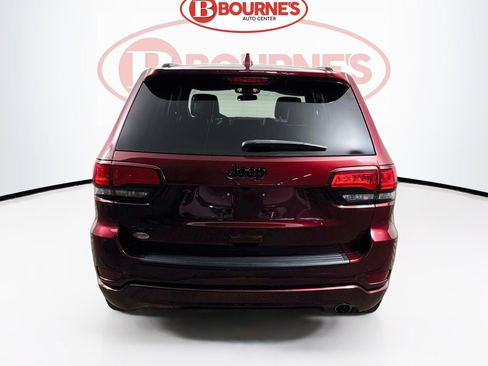 Used 2021 Jeep Grand Cherokee Laredo X AWD/4WD image 10