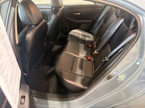 Certified 2024 Nissan Sentra SR w/ SR Premium Package FWD image 10