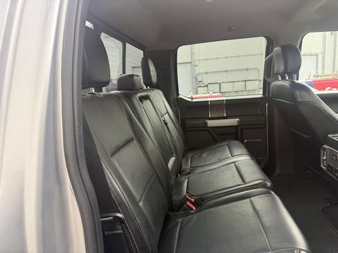 Used 2017 Ford F350 Lariat w/ Lariat Value Package image 19
