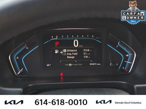 Used 2020 Honda Odyssey Elite image 23