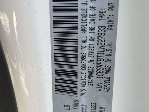 Used 2020 RAM 1500 Big Horn image 23