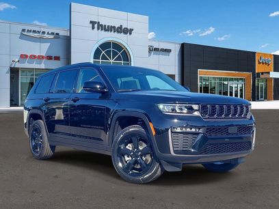 New 2026 Jeep Grand Cherokee L Limited