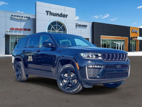 New 2026 Jeep Grand Cherokee L Limited RWD image 1