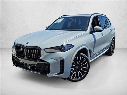 New 2026 BMW X5 xDrive40i AWD/4WD image 1