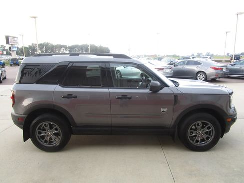 Used 2022 Ford Bronco Sport Big Bend w/ Convenience Package AWD/4WD image 8