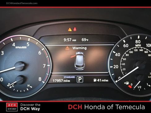 Used 2022 INFINITI QX50 Luxe w/ Appearance Package image 7