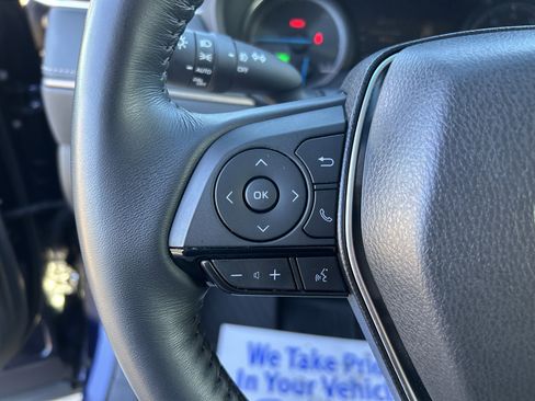 Certified 2022 Toyota Venza Limited w/ Advanced Technology Package image 23