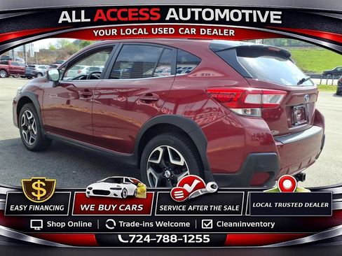 Used 2018 Subaru Crosstrek 2.0i Limited AWD/4WD image 3