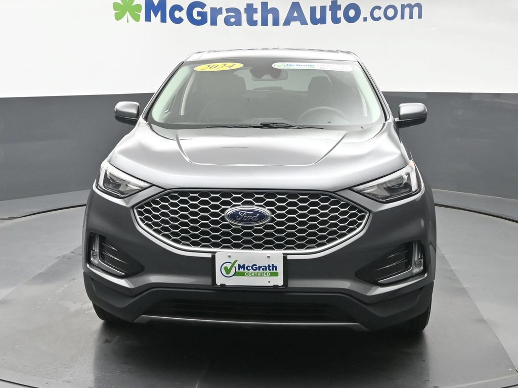 Used 2024 Ford Edge SEL w/ Convenience Package AWD/4WD image 6