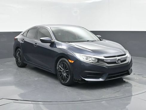 Used 2017 Honda Civic LX image 1