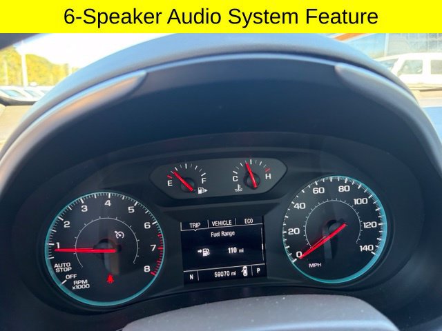 Used 2025 Chevrolet Malibu LT FWD image 10