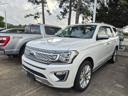 Used 2019 Ford Expedition Platinum
