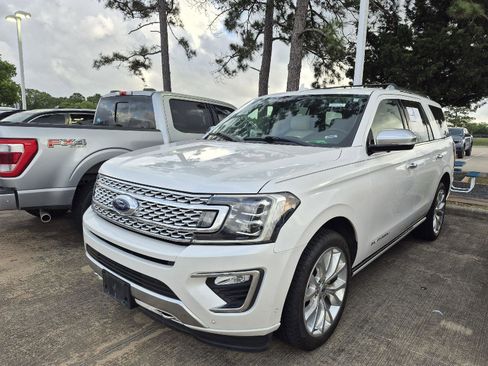 Used 2019 Ford Expedition Platinum image 1