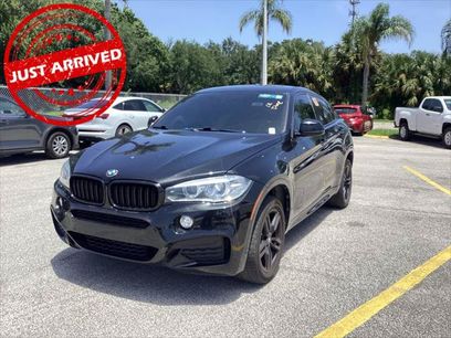 Used 2018 BMW X6 xDrive35i w/ M Sport Package
