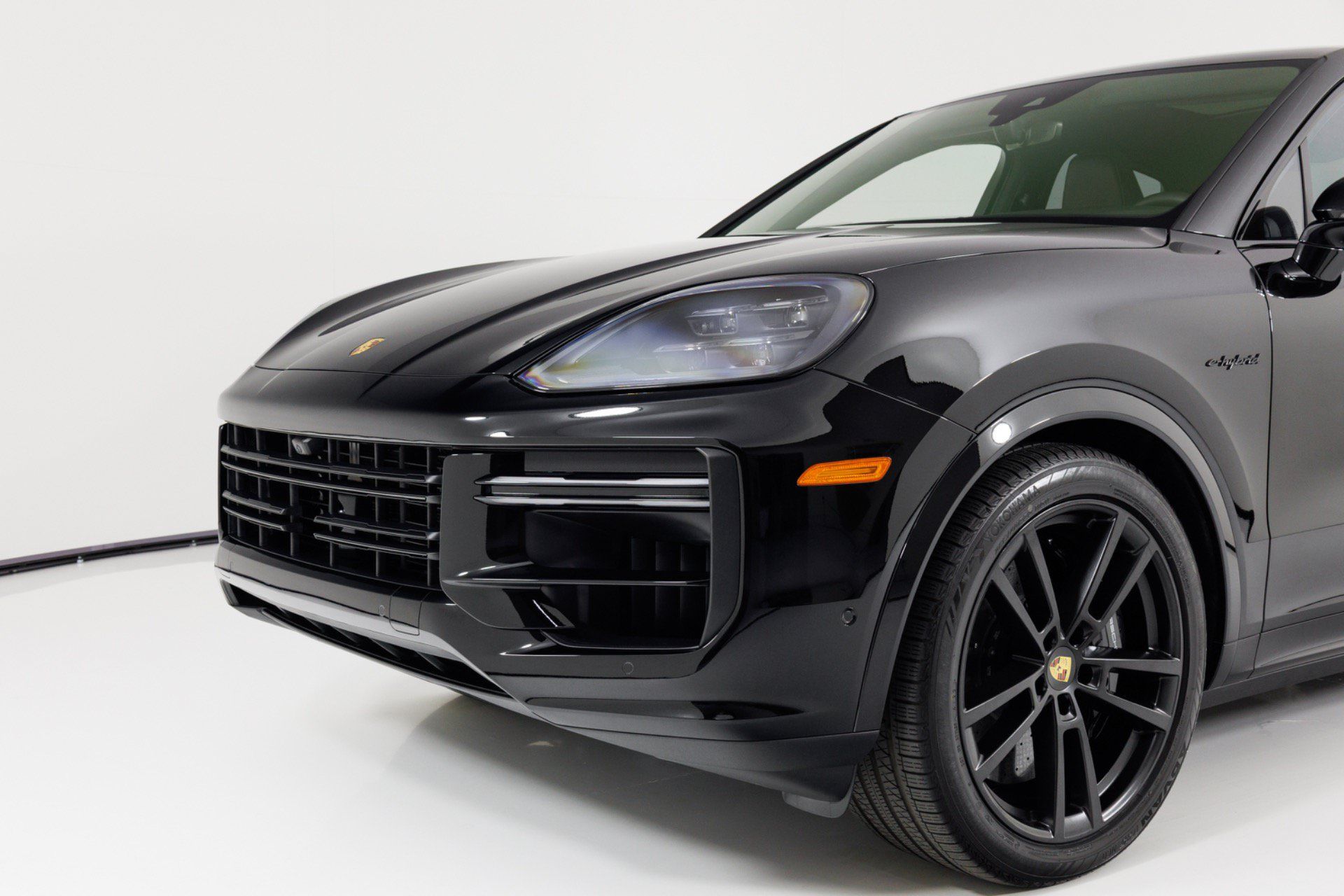 Used 2024 Porsche Cayenne Turbo w/ Premium Package Plus (PP1) AWD/4WD image 72