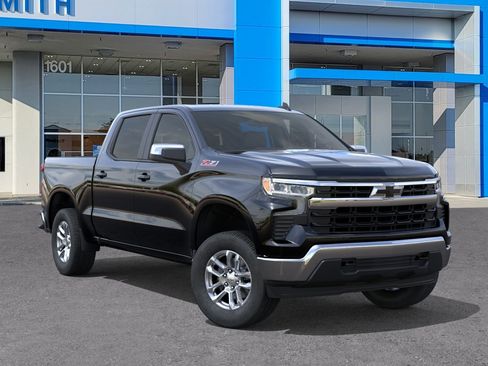 New 2026 Chevrolet Silverado 1500 LT w/ Z71 Off-Road Package AWD/4WD image 7