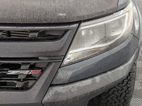Used 2018 Chevrolet Colorado ZR2 image 10