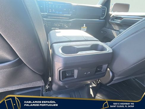 New 2026 Chevrolet Silverado 1500 RST w/ RST All Star Premium Package AWD/4WD image 27
