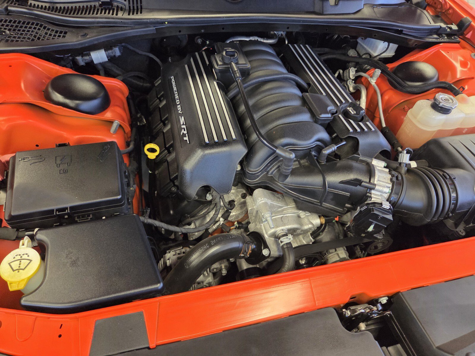 Used 2023 Dodge Challenger R/T Scat Pack w/ 1320 Plus Group RWD image 15