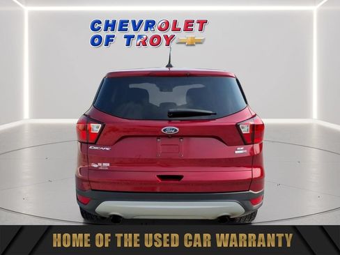 Used 2019 Ford Escape SE AWD/4WD image 8
