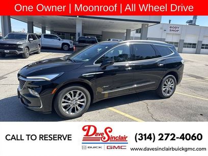 Used 2023 Buick Enclave Avenir w/ Avenir Technology Package